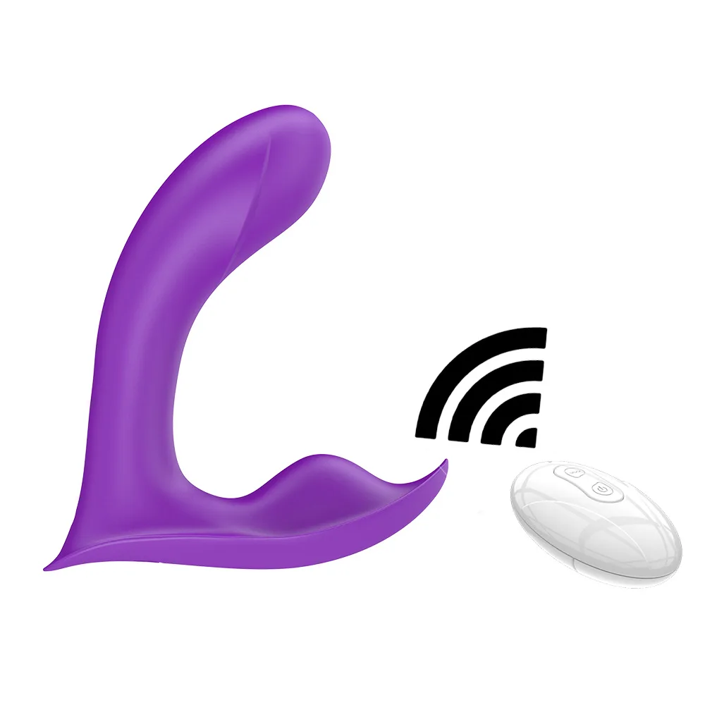 Remote Controlled Vibrator ( C0302 )