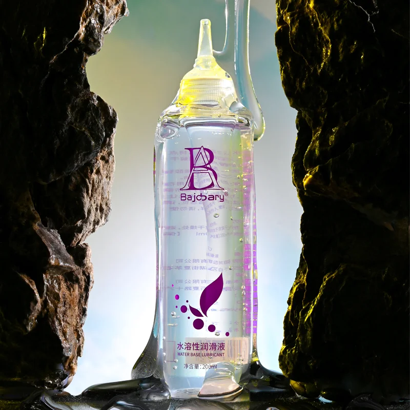 Water Based Lubricant [ 200ml ] ( L0215 )