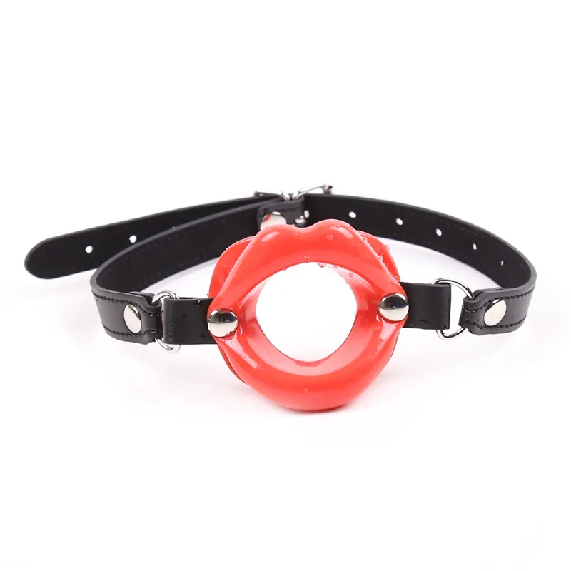 O-Ring Mouth Gag BDSM ( K0301 )