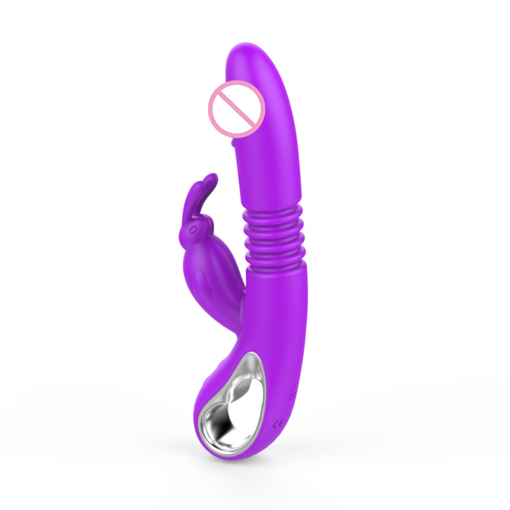 Dolphin Rabbit Vibrator ( B0125 )
