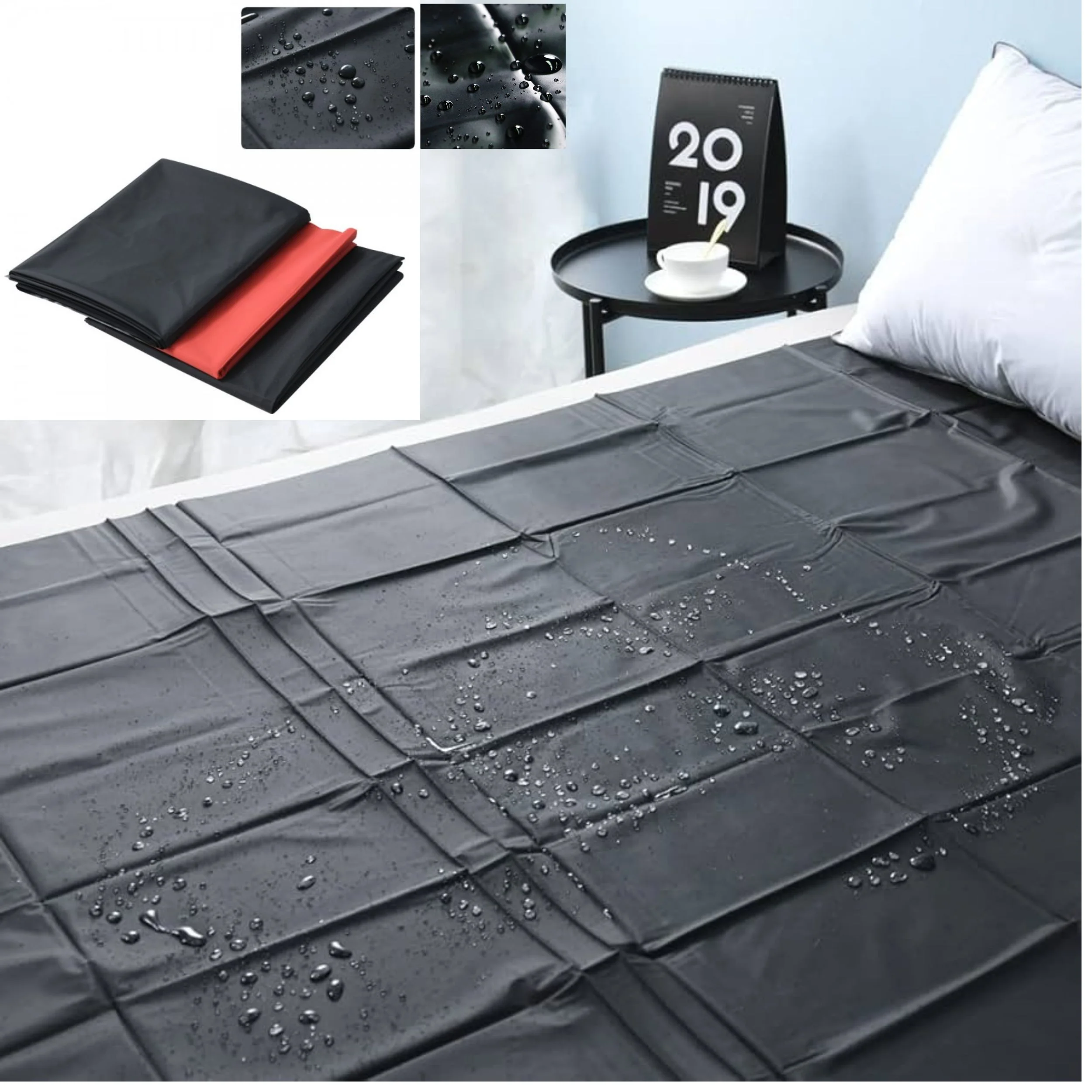 Waterproof Sex Sheet | Bedsheet for Squiters | Adult Play Sheet ( M0230 )