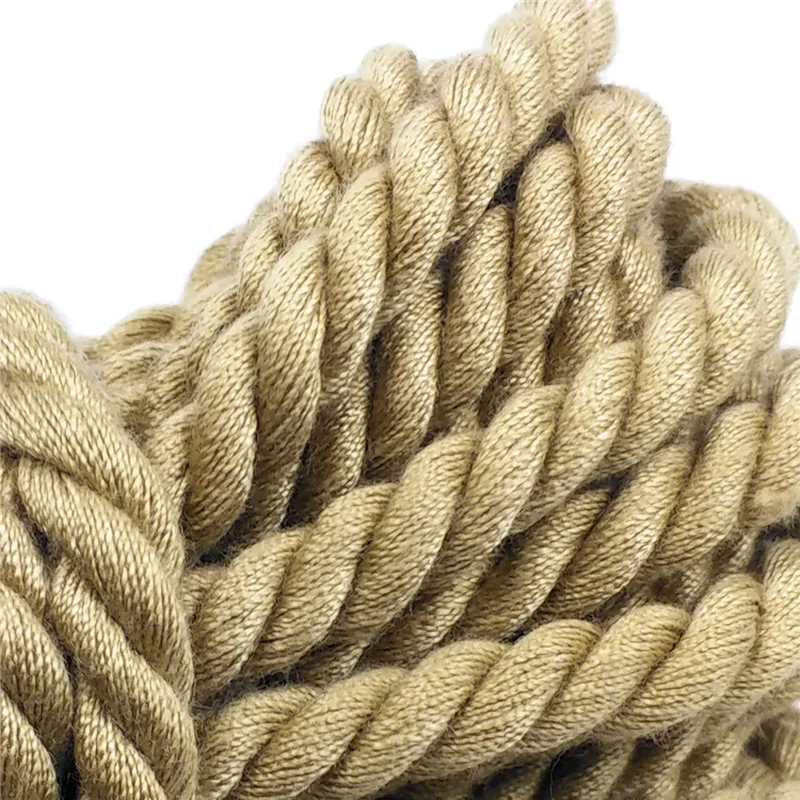 10m Shibari Bondage Soft Cotton Rope ( K0510 )