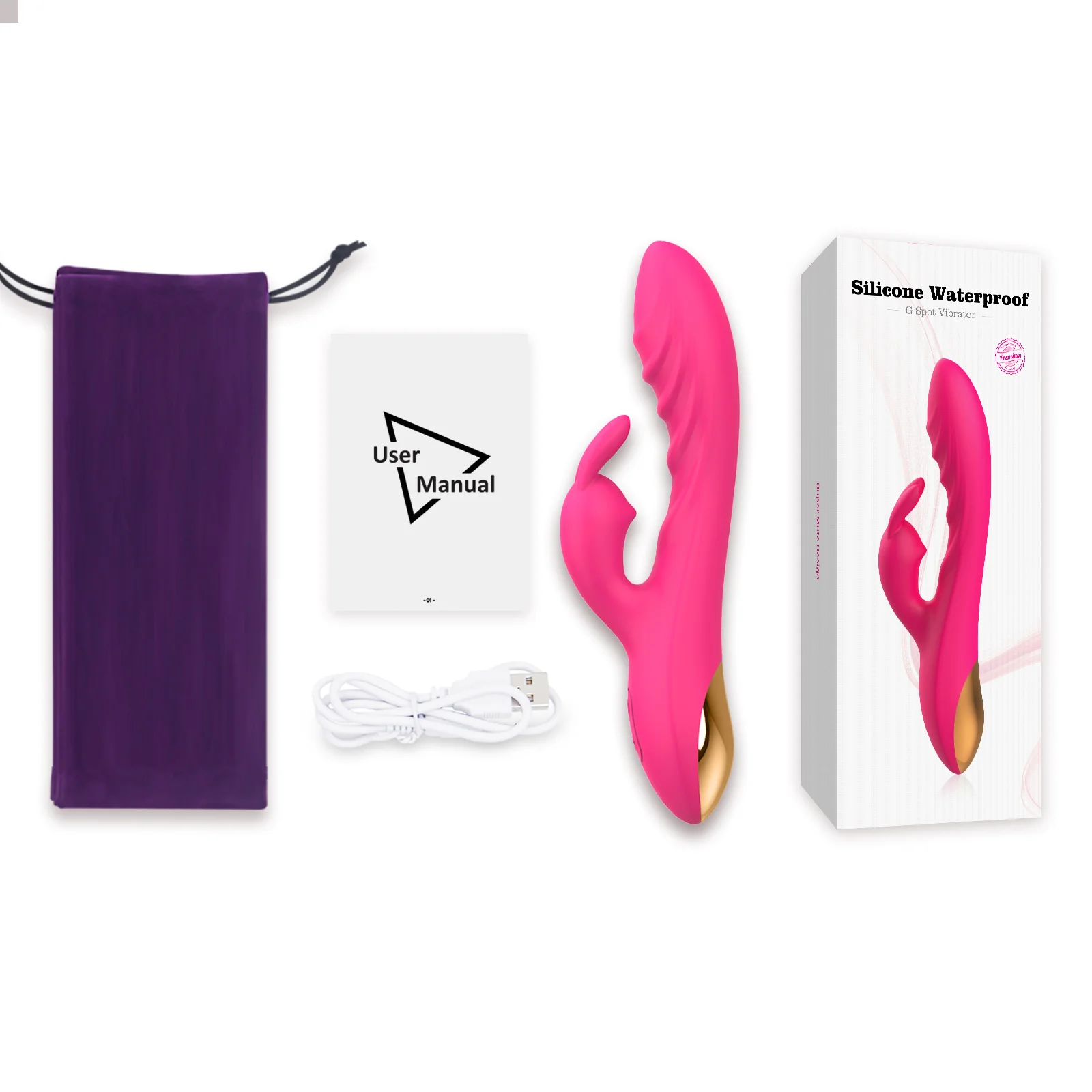 AV Stick Rabbit Vibrators ( B0193 )