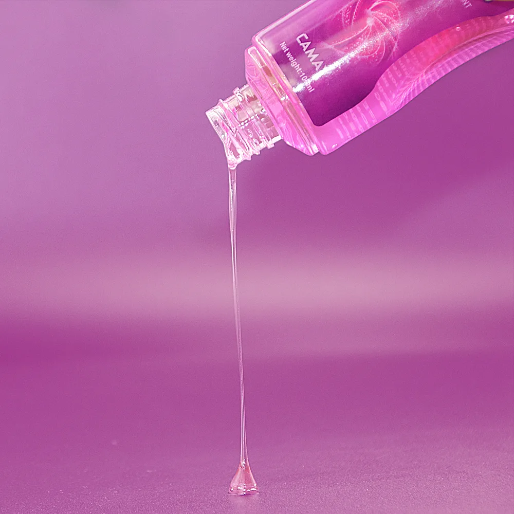 Rose Flavored / Camay Water based lubricant ( L0282 )