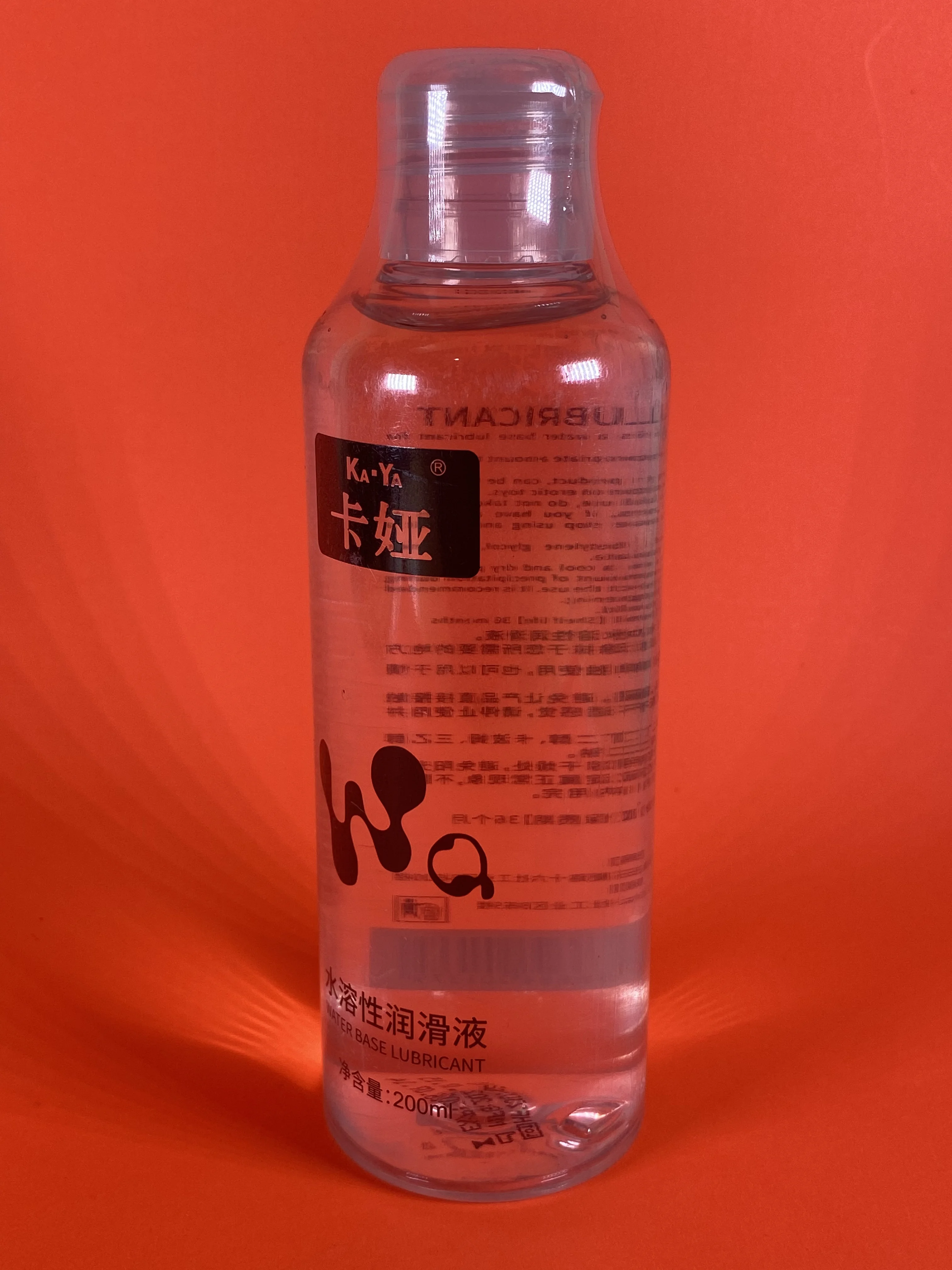 Water Based Lubricant ( L0280 )