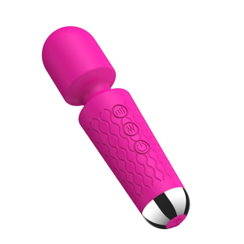 Geil Mini Powerful Wand Vibrator ( A0208 )