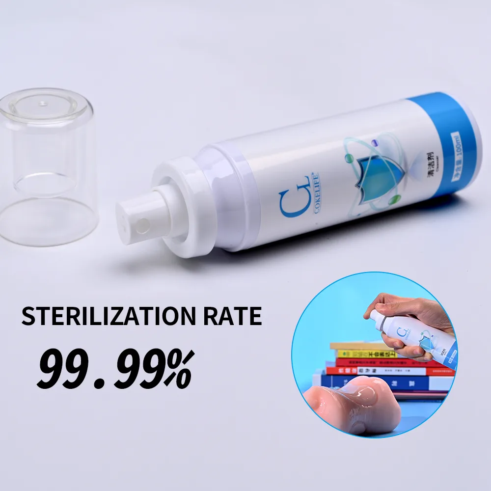 Sex toy Cleaner - 100ml ( L0263 )