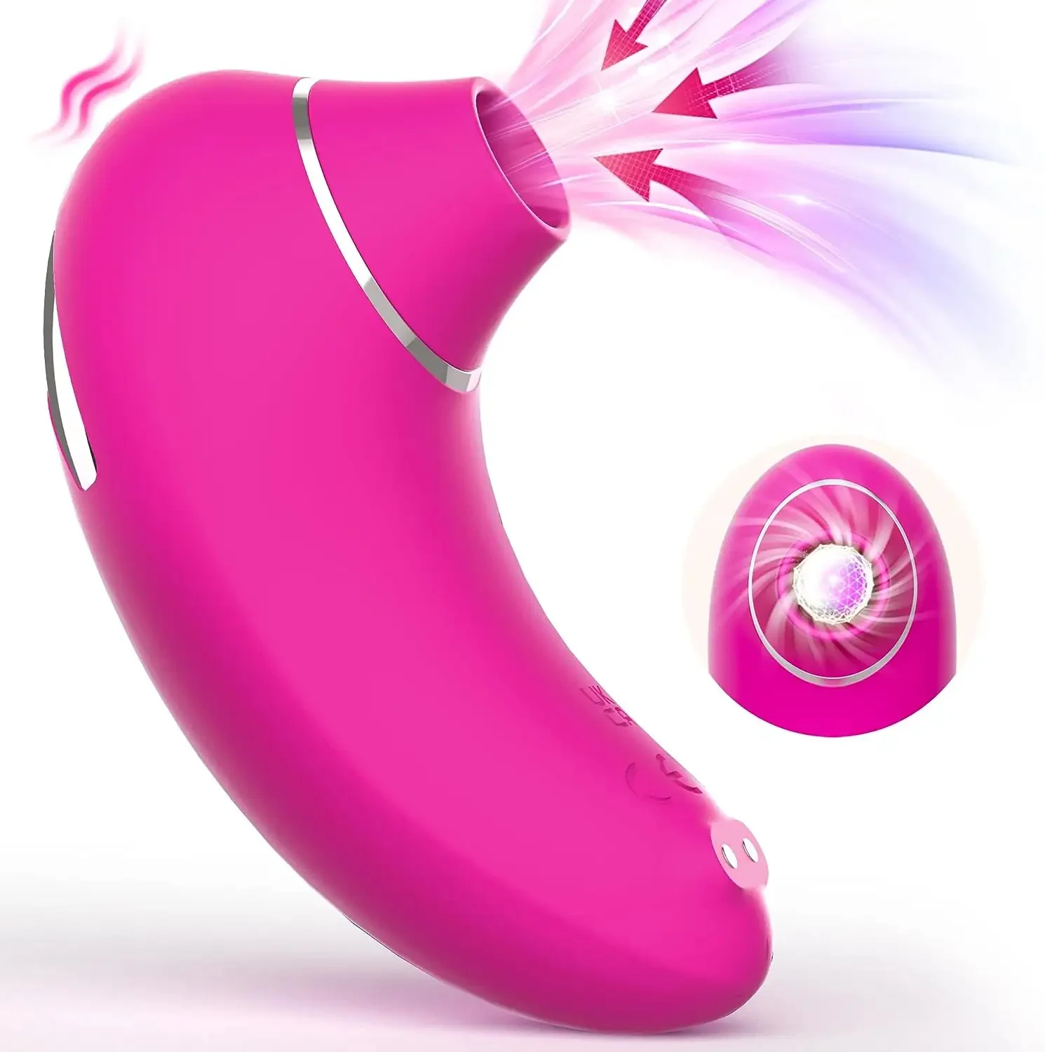 Rita The Sucker Vibrator ( C0138 )