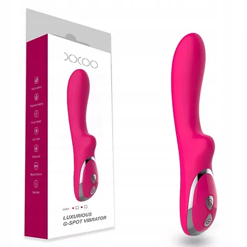 Luxurious G-Spot Vibrator - Premium Clitoral Massager ( B0194 )