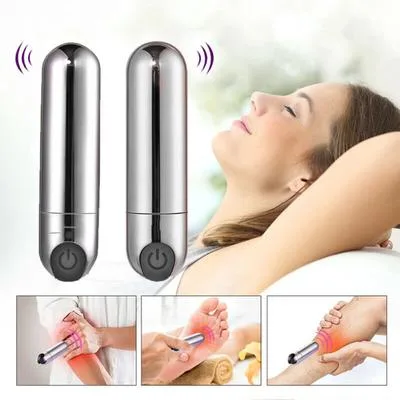 Mini Rechargeable Clitoral Bullet Vibrator ( C0124 )