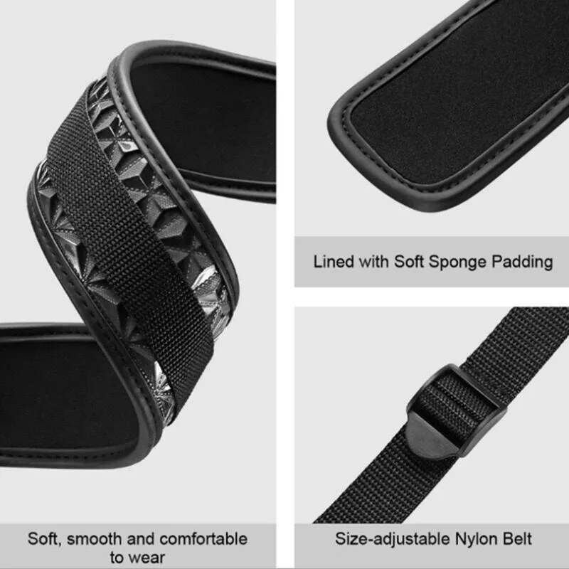 FlexHold Positioning Strap – Adjustable Leg Support & Restraint Strap ( K0419 )