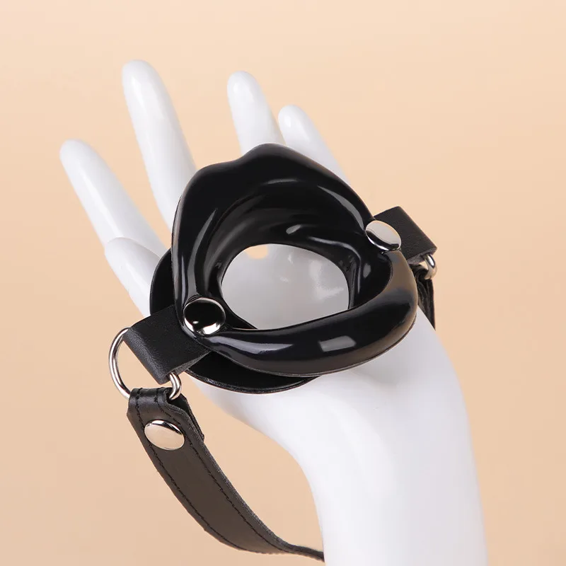 O-Ring Mouth Gag BDSM ( K0301 )