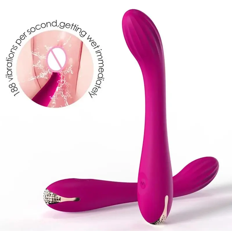 Geilstore AITT Red G-Spot Vibrator ( A0207 )