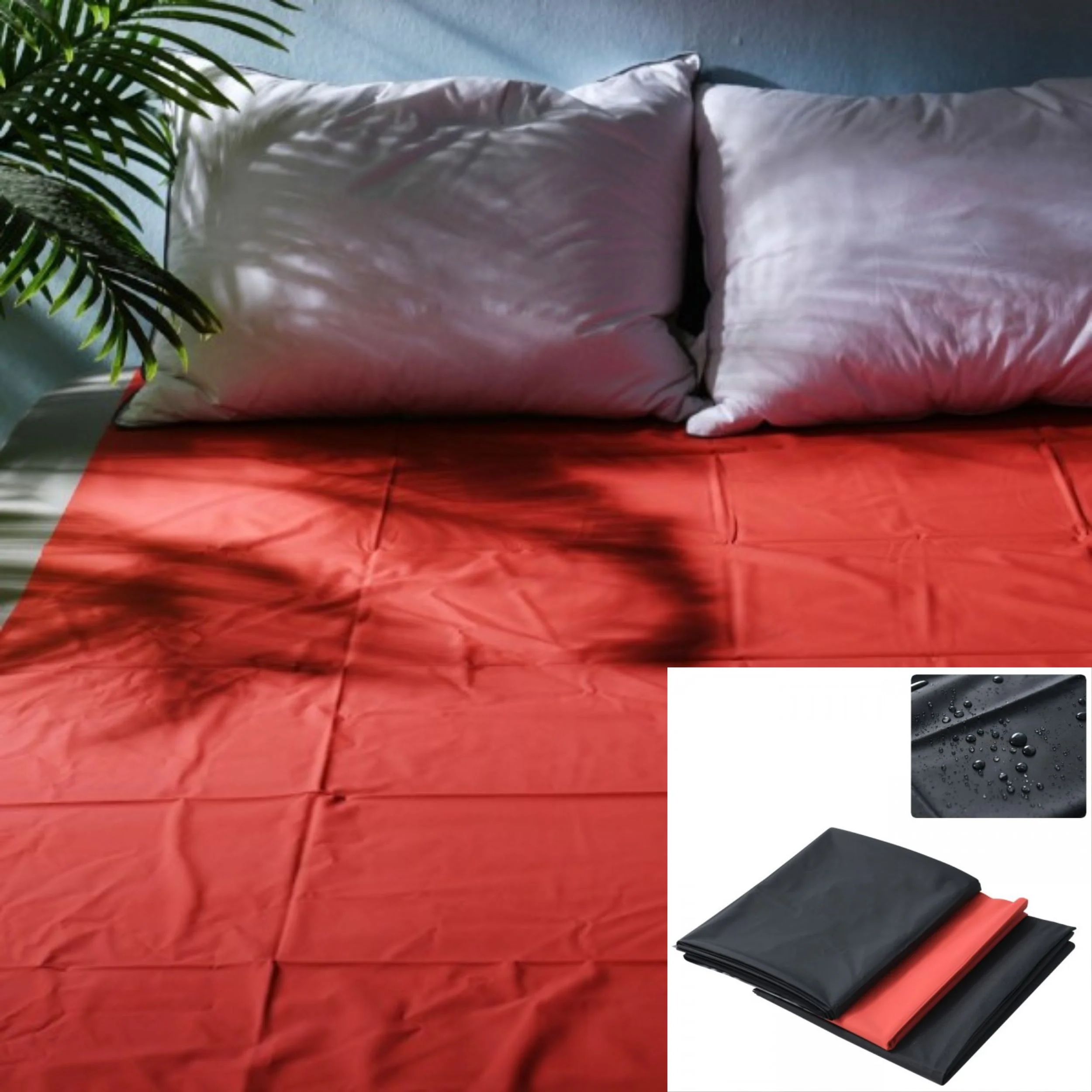 Waterproof Sex Sheet | Bedsheet for Squiters | Adult Play Sheet ( M0230 )