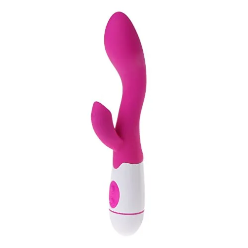 Double Spot Rabbit Vibrator ( B0213 )