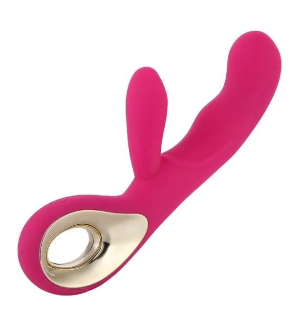 Dual Head Rabbit Vibrator ( B0220 )