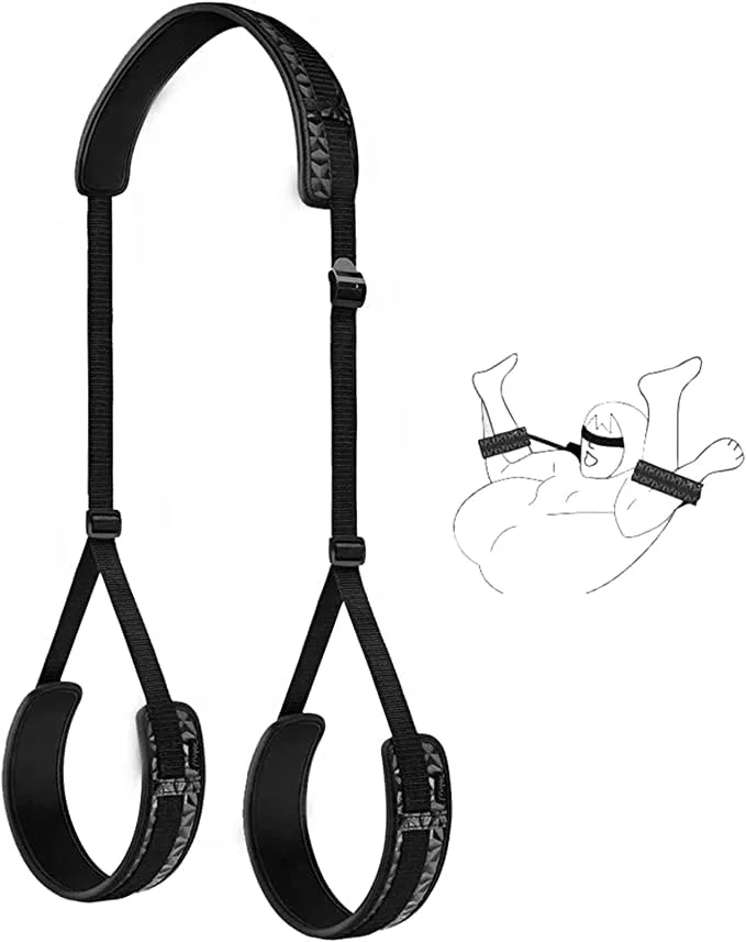 FlexHold Positioning Strap – Adjustable Leg Support & Restraint Strap ( K0419 )
