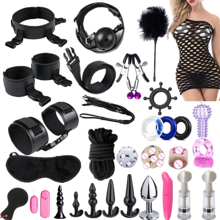 30 Pieces BDSM Set - ALL IN ONE ( K0103 )