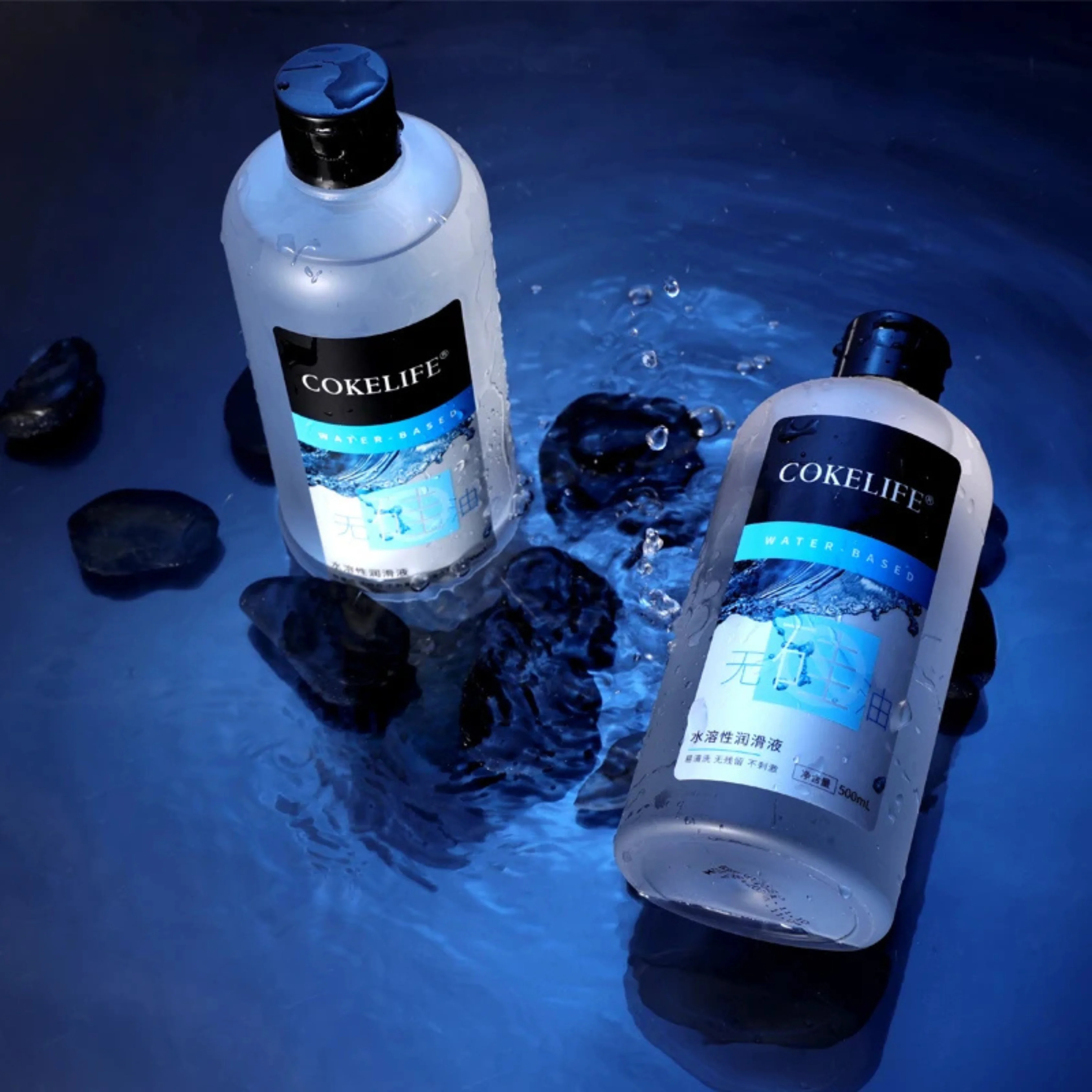 Water Based Lubricant [ For sensitive skin ] ( L0222 )