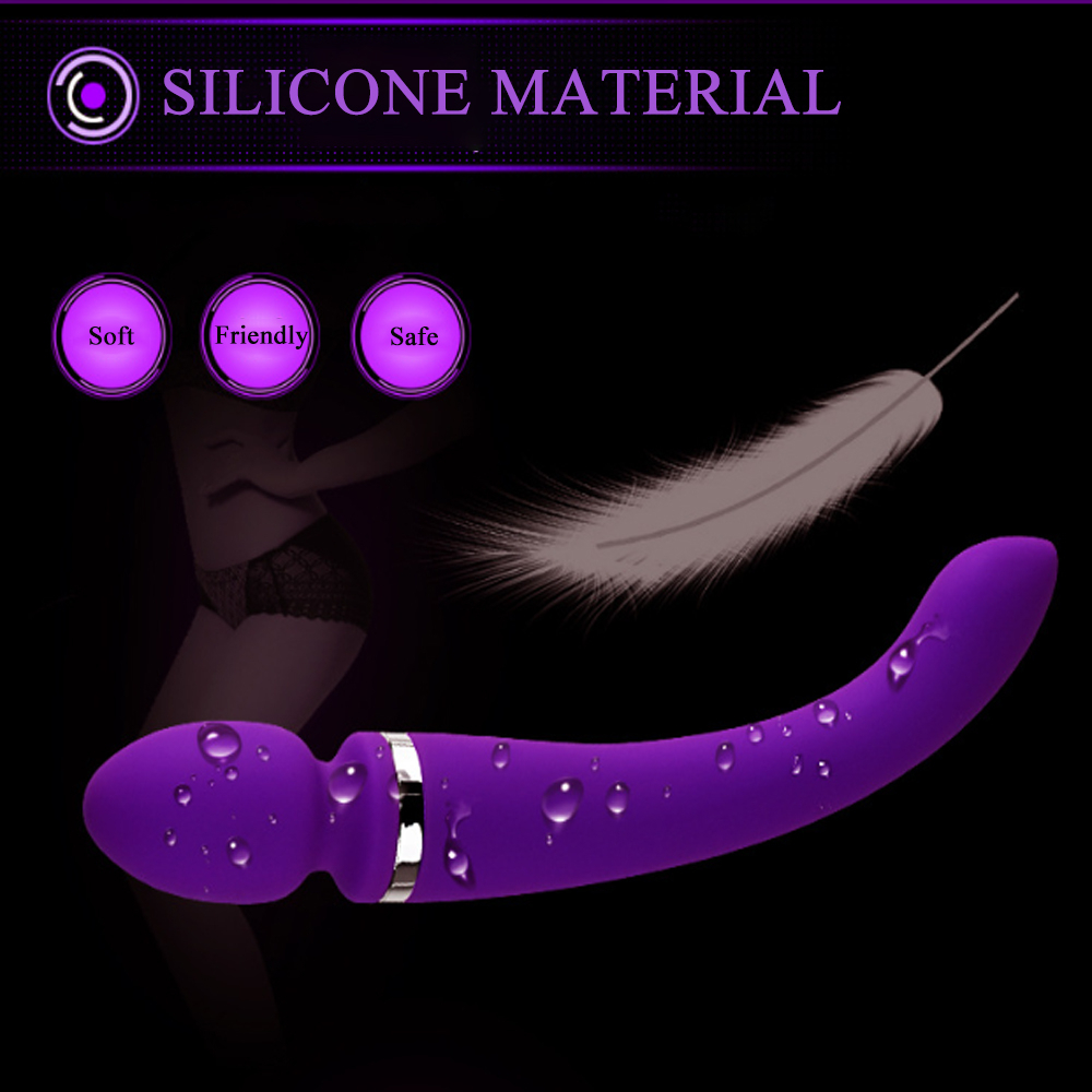The Powerful Massage Stick Vibrator ( A0523 )