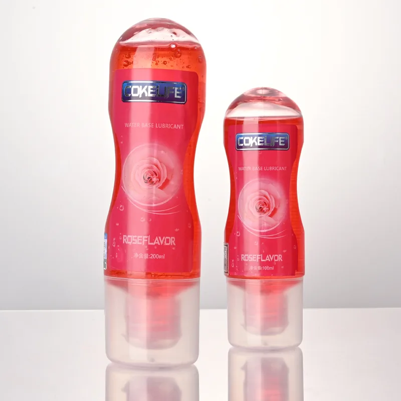 Rose Flavored / Camay Water based lubricant ( L0282 )