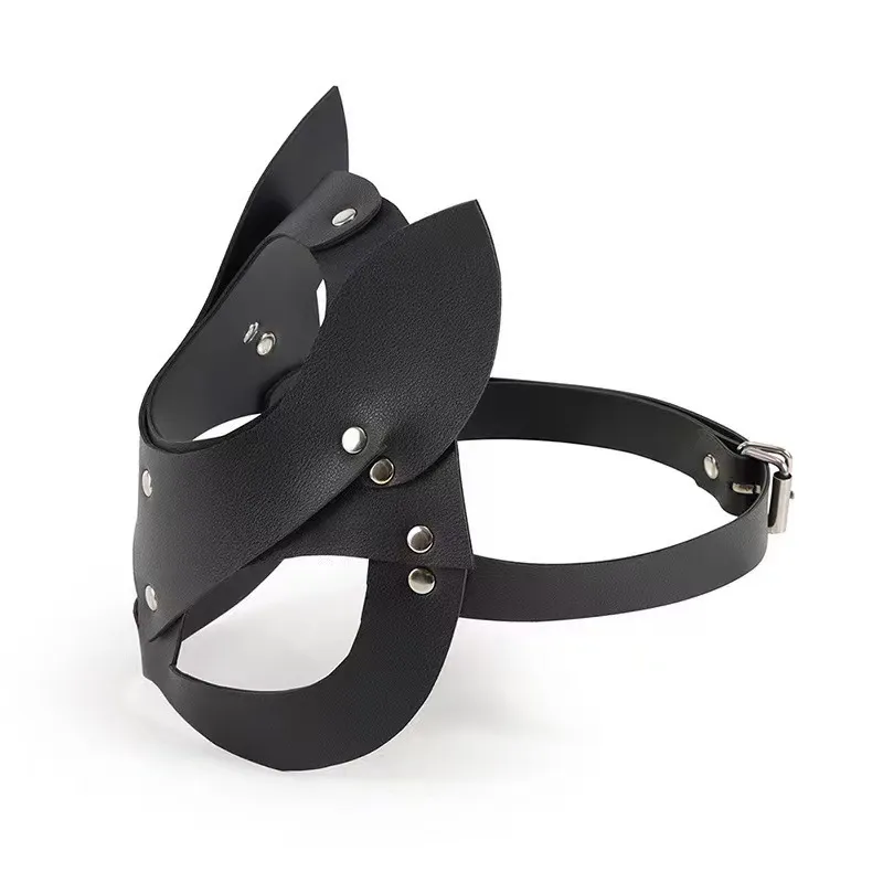 Cat woman Bunny Face Mask ( K0242 )