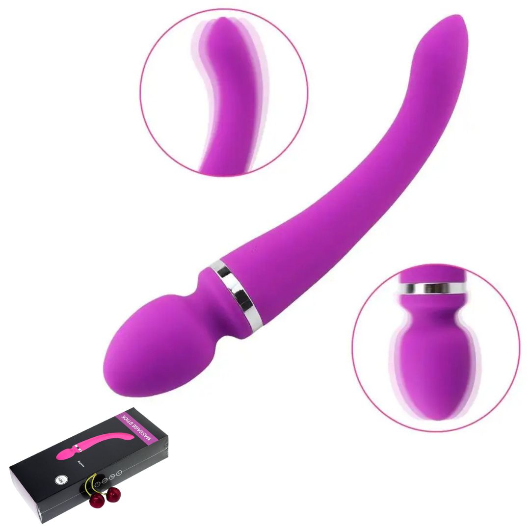 The Powerful Massage Stick Vibrator ( A0523 )