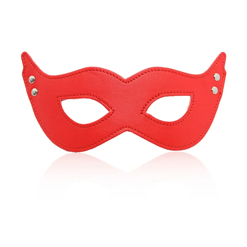 Stylish Leather Eye Mask ( K0235 )