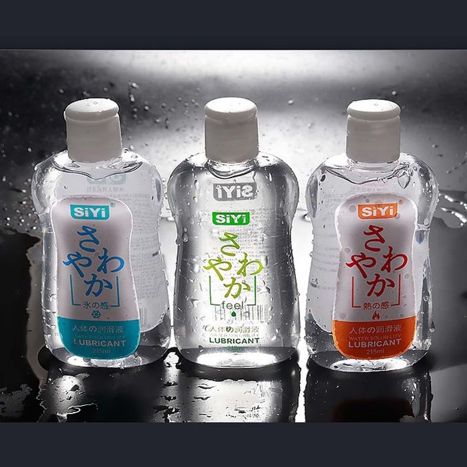 SiYi Sensory Lubricant 215ml