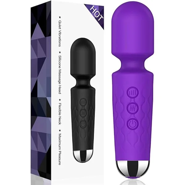 Geil Mini Powerful Wand Vibrator ( A0208 )