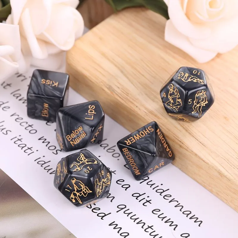 Couple Sex Dice ( K0820 )