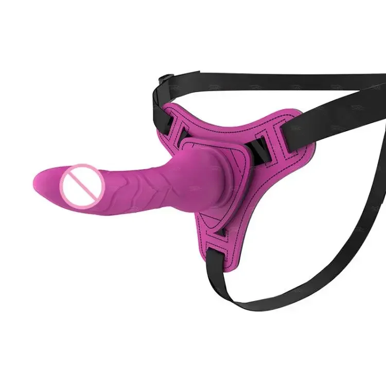 Intimate Harmony Strap-On Dildo ( D0900 )