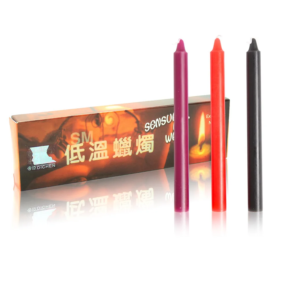 High Sex Drive Low Temperature Body Candles BDSM ( K0101 )