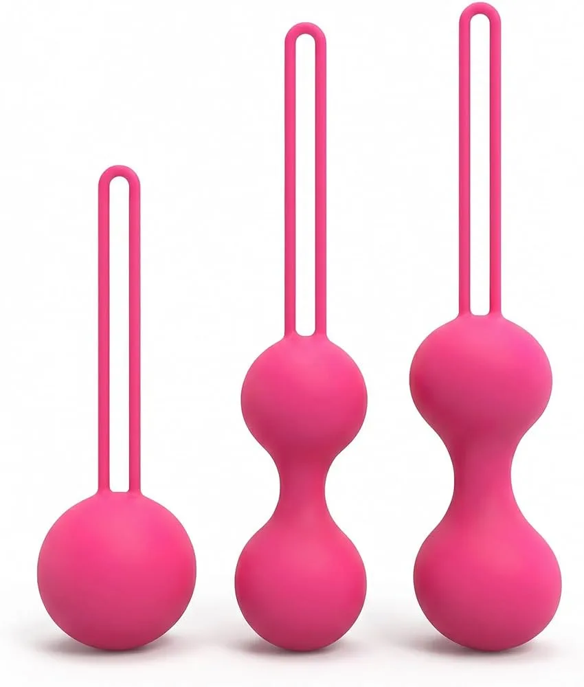 Kegel Balls | Ben Wa Balls - Vaginal Tightener