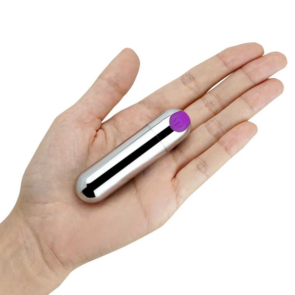 Mini Rechargeable Clitoral Bullet Vibrator ( C0126 )