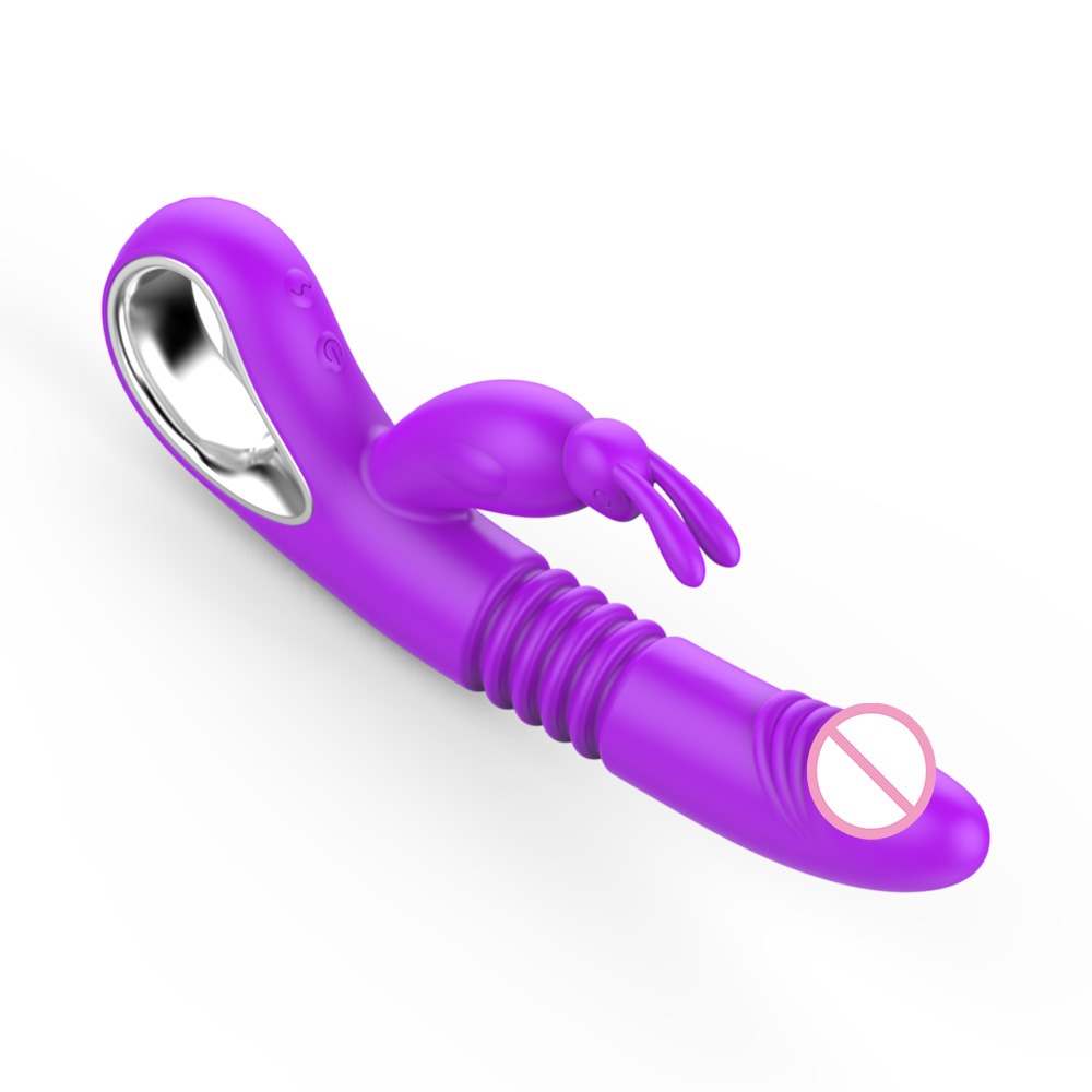 Dolphin Rabbit Vibrator ( B0125 )