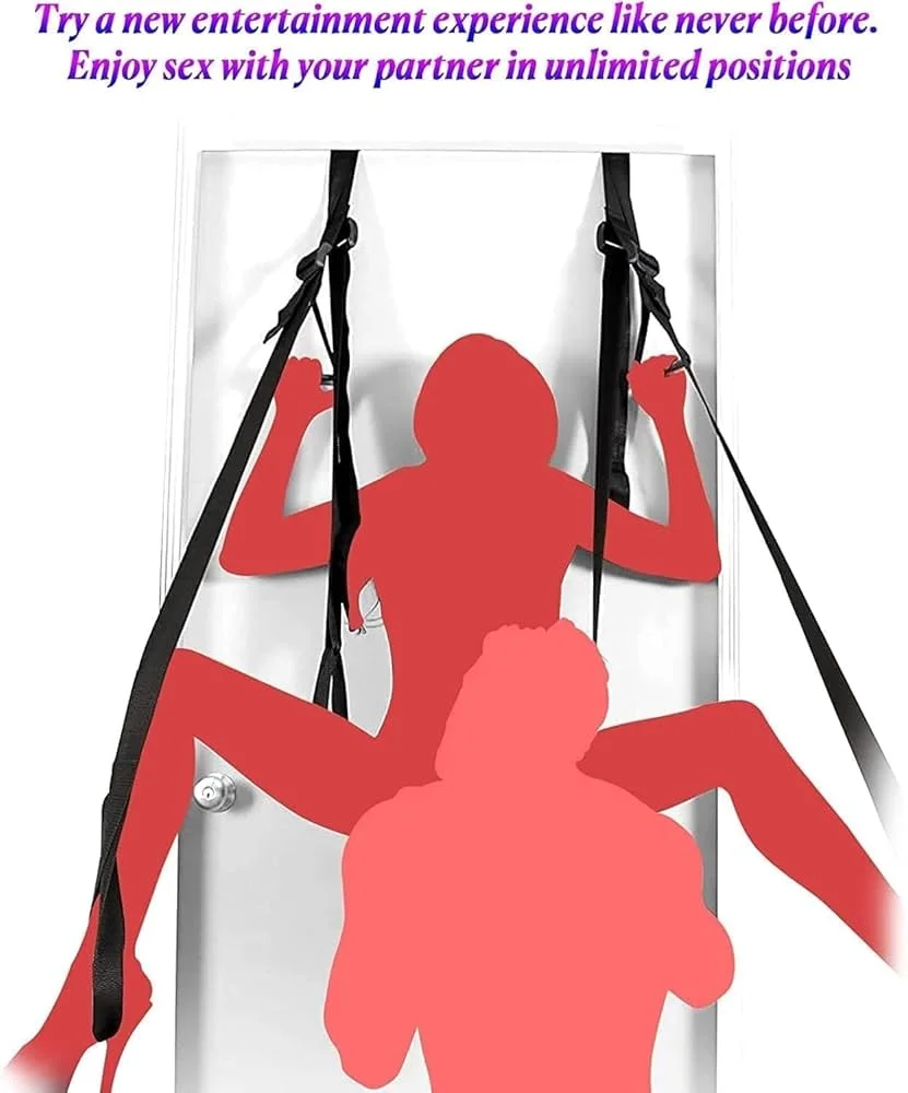 Over-the-Door Sex Swing (K0433)