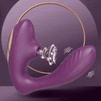 Mary Sucking Vibrator ( C0174 )