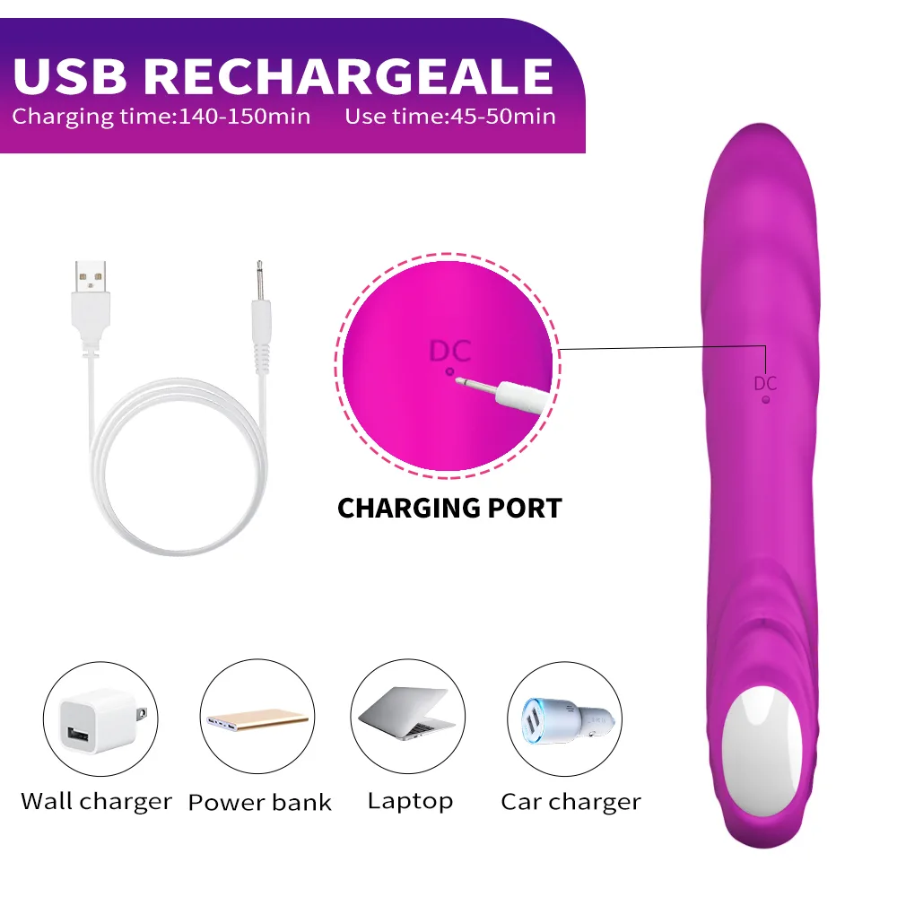 Double-P Strap-on Vibrator ( C0294 )