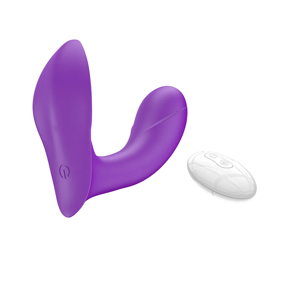 Remote Controlled Vibrator ( C0302 )
