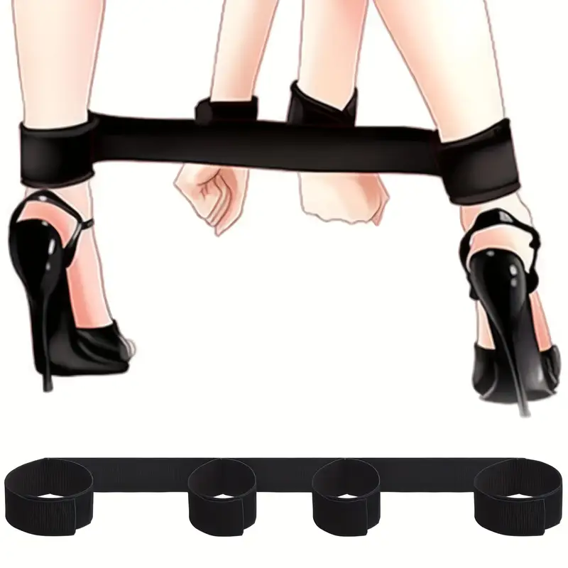 Hands Ankle Cuffs BDSM ( K0401 )